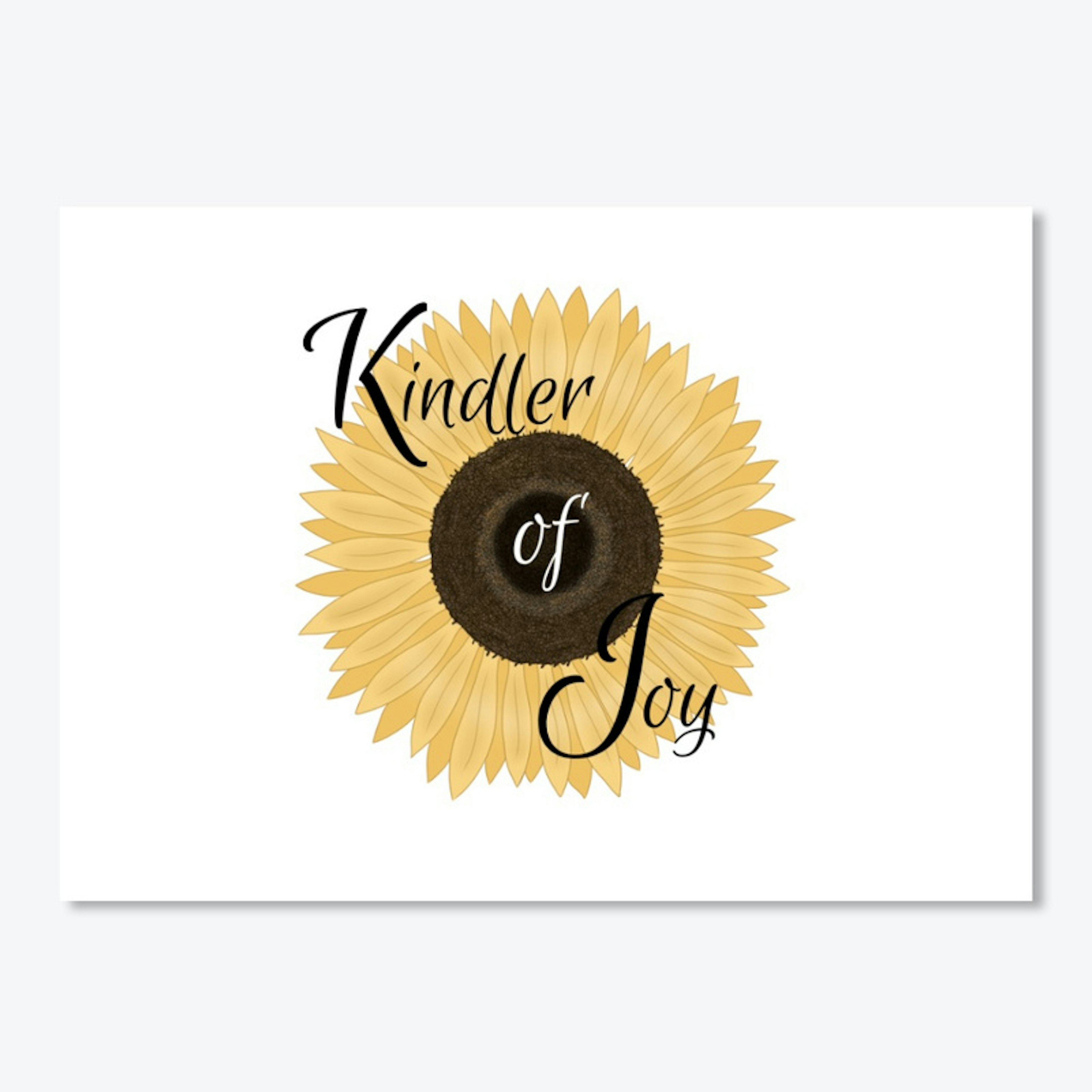 Kindler of Joy